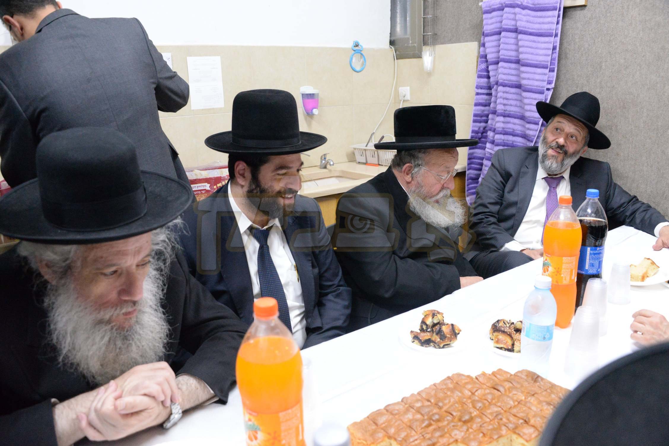 כינוס מועצת גדולי התורה אין ארץ ישראל