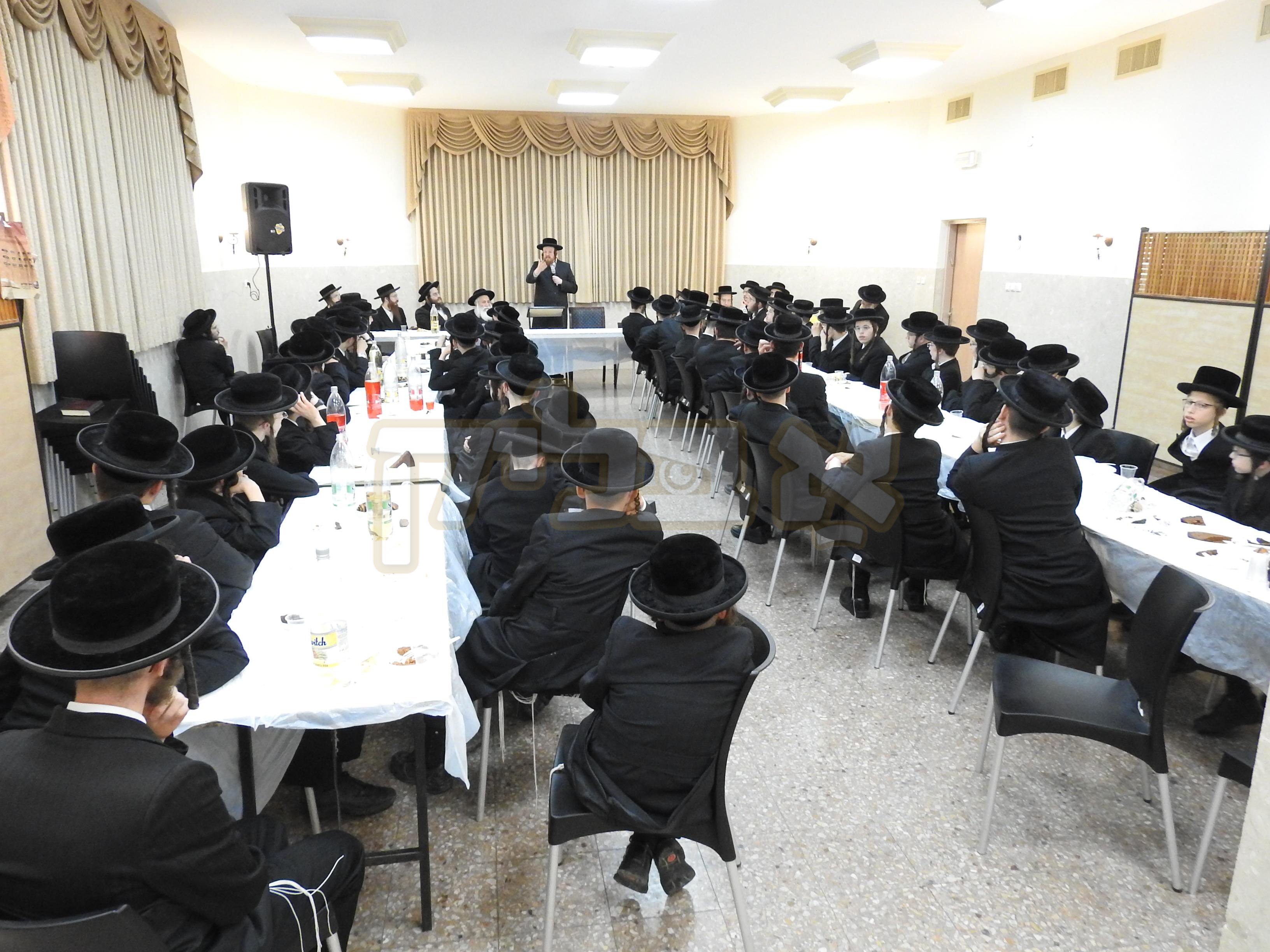 כינוס איבער טעכנעלאגיע אין ק"ק משכנות הרועים