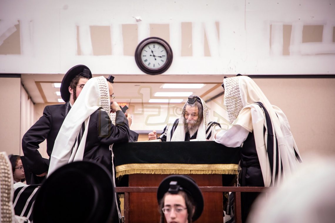 פורים תשע"ט אין חצר הקודש יאוואזשנא
