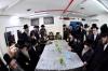 צענטראלע סיום הש"ס אין ראם פון דף היומי אין קרית גת