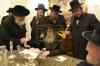 רייכע באנקעט מיט נגידי סאטמאר לטובת מוסדות סאטמאר בית שמש