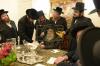 רייכע באנקעט מיט נגידי סאטמאר לטובת מוסדות סאטמאר בית שמש