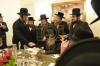 רייכע באנקעט מיט נגידי סאטמאר לטובת מוסדות סאטמאר בית שמש