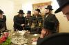 רייכע באנקעט מיט נגידי סאטמאר לטובת מוסדות סאטמאר בית שמש