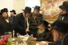 רייכע באנקעט מיט נגידי סאטמאר לטובת מוסדות סאטמאר בית שמש