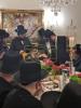 רייכע באנקעט מיט נגידי סאטמאר לטובת מוסדות סאטמאר בית שמש