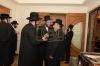רייכע באנקעט מיט נגידי סאטמאר לטובת מוסדות סאטמאר בית שמש