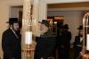רייכע באנקעט מיט נגידי סאטמאר לטובת מוסדות סאטמאר בית שמש