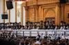 צענטראלע שמחת השבע ברכות לנכד כ"ק אדמו"ר מסקווירא שליט"א 