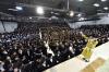 שמחת החתונה לבת הרה"צ רבי אלימלך בידערמאן שליט"א