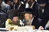 שמחת החתונה לבת הרה"צ רבי אלימלך בידערמאן שליט"א
