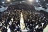 שמחת החתונה לבת הרה"צ רבי אלימלך בידערמאן שליט"א