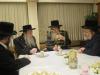 הגה"צ אב"ד לימנוב שליט"א באזוכט ביי הגה"צ גאב"ד אנטווערפן שליט"א 