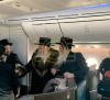 כ"ק אדמו"ר מבאבוב שליט"א אין לופטפעלד אויפן וועג קיין ארץ ישראל 