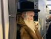 כ"ק אדמו"ר מבאבוב שליט"א אין לופטפעלד אויפן וועג קיין ארץ ישראל 
