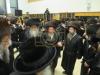 הכנסת ספר תורה צו בית המדרש בעלזא אין אנטווערפן 