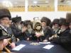 הכנסת ספר תורה צו בית המדרש בעלזא אין אנטווערפן 