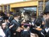 הכנסת ספר תורה צו בית המדרש בעלזא אין אנטווערפן 