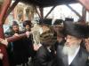 הכנסת ספר תורה צו בית המדרש בעלזא אין אנטווערפן 