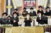סיום הש"ס אין ראם פון דף היומי דורך ק"ק וויזניץ 