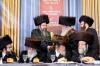 דינער "מורשת" לטובת צדקת רבי מאיר בעל הנס כולל חיבת ירושלים אין מאנסי