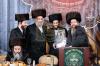 דינער "מורשת" לטובת צדקת רבי מאיר בעל הנס כולל חיבת ירושלים אין מאנסי
