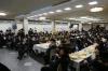  יארצייט סעודה פון מורהנ"ת מברסלב  אין קהילת חסידי ברסלב אין ירושלים בראשות כ"ק הגה"צ רבי יעקב מאיר שכטער שליט"א  