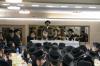  יארצייט סעודה פון מורהנ"ת מברסלב  אין קהילת חסידי ברסלב אין ירושלים בראשות כ"ק הגה"צ רבי יעקב מאיר שכטער שליט"א  