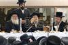  יארצייט סעודה פון מורהנ"ת מברסלב  אין קהילת חסידי ברסלב אין ירושלים בראשות כ"ק הגה"צ רבי יעקב מאיר שכטער שליט"א  