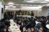  יארצייט סעודה פון מורהנ"ת מברסלב  אין קהילת חסידי ברסלב אין ירושלים בראשות כ"ק הגה"צ רבי יעקב מאיר שכטער שליט"א  