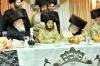 הכס"ת צום בית המדרש הגדול ד'סאסוב אין קרית ישמח משה אין בני ברק לזכות כ"ק אדמו"ר מסאסוב שליט"א 