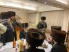 Main image for הגאון רבי דניאל אלתר שליט"א זוהן פון הגה"ק בעל פני מנחם מגור זצ"ל באזוכט ביי הגה"צ גאב"ד אנטווערפן שליט"א 