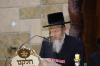 מעמד סיום הש"ס אין ראם פון "חלקנו בתורתך" אין  קהילת דושינסקיא 