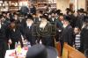 מעמד סיום הש"ס אין ראם פון "חלקנו בתורתך" אין  קהילת דושינסקיא 