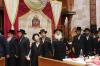 Main image for מעמד סיום הש"ס אין ראם פון "חלקנו בתורתך" אין  קהילת דושינסקיא 
