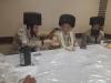 כ"ק אדמו"ר מפינסק קארלין  שליט"א אויף שב"ק אין די שטאט ליזענסק 