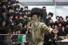 מוצש"ק פרשת שמות ביי הגה"צ המשפיע רבי אלימלך בידערמאן שליט"א אין מירון