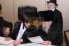 חתונה פון החתן נכד הגה"צ אב"ד סאדאוונא שליט"א עב"ג בת הרה"ג יונתן שטראססער ר"י ברכת משה שליט"א בן הגה"צ דומ"ץ נייטרא ב"פ שליט"א 