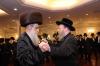 חתונה פון החתן נכד הגה"צ אב"ד סאדאוונא שליט"א עב"ג בת הרה"ג יונתן שטראססער ר"י ברכת משה שליט"א בן הגה"צ דומ"ץ נייטרא ב"פ שליט"א 