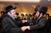 חתונה פון החתן נכד הגה"צ אב"ד סאדאוונא שליט"א עב"ג בת הרה"ג יונתן שטראססער ר"י ברכת משה שליט"א בן הגה"צ דומ"ץ נייטרא ב"פ שליט"א 