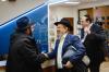 הערליכע מעמד לכבוד די צוואנציגסט'ע יאר פון די גרינדונג פון איגוד הקהילות היהודיות אין רוסלאנד בראשות דער הויפט רב הגאון רבי בערל לאזאר שליט"א