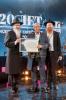 הערליכע מעמד לכבוד די צוואנציגסט'ע יאר פון די גרינדונג פון איגוד הקהילות היהודיות אין רוסלאנד בראשות דער הויפט רב הגאון רבי בערל לאזאר שליט"א