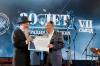הערליכע מעמד לכבוד די צוואנציגסט'ע יאר פון די גרינדונג פון איגוד הקהילות היהודיות אין רוסלאנד בראשות דער הויפט רב הגאון רבי בערל לאזאר שליט"א