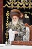 ט"ו בשבט ביי כ"ק אדמו"ר מוויזניץ שליט"א 