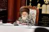 ט"ו בשבט ביי כ"ק אדמו"ר מוויזניץ שליט"א 