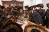 באזוך פון כ"ק אדמו"ר מסאטמאר שליט"א אין לעיקוואד - בילדער שמואל טרעגער