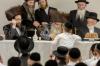 באזוך פון כ"ק אדמו"ר מסאטמאר שליט"א אין לעיקוואד - בילדער שמואל טרעגער