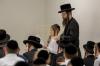 באזוך פון כ"ק אדמו"ר מסאטמאר שליט"א אין לעיקוואד - בילדער שמואל טרעגער