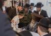באזוך פון כ"ק אדמו"ר מסאטמאר שליט"א אין לעיקוואד - בילדער שמואל טרעגער