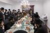 באזוך פון כ"ק אדמו"ר מסאטמאר שליט"א אין לעיקוואד - בילדער שמואל טרעגער